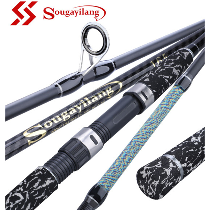Sougayilang Fishing Rod 2 Colours 1000 2