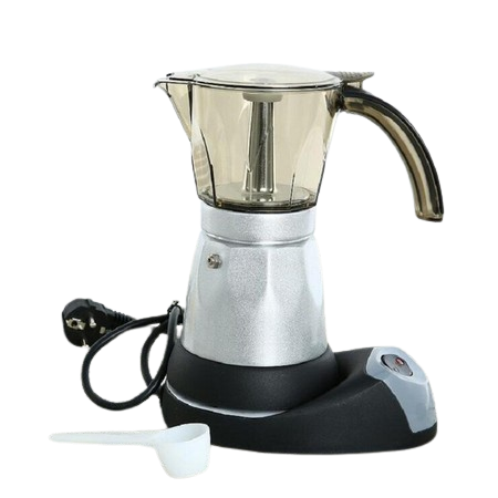 Vesper Mokapot Elektrik 1