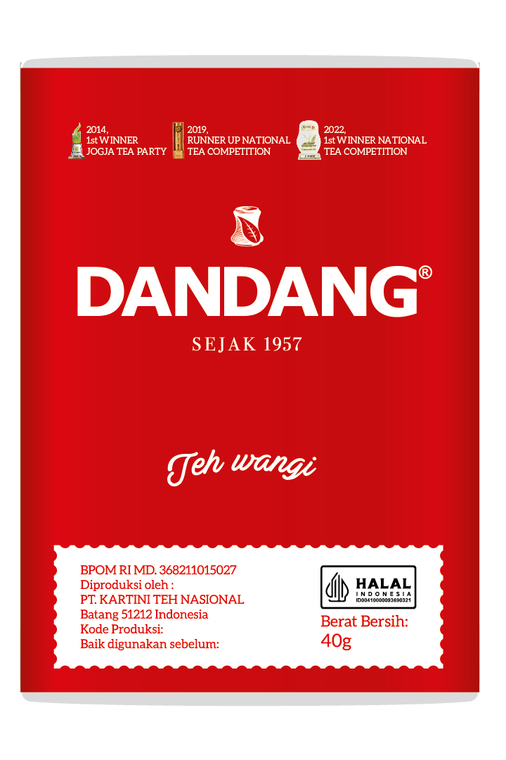 Teh Dandang Merah