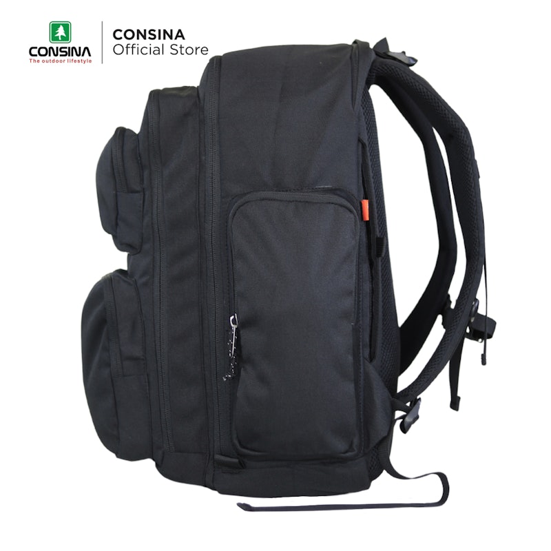Consina Widezone Ransel Laptop Urban Travel 4