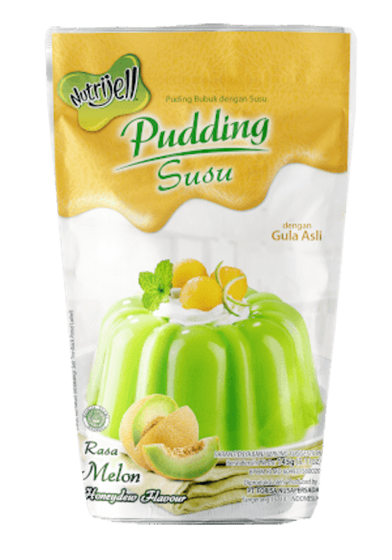 Nutrijell Pudding Susu 4
