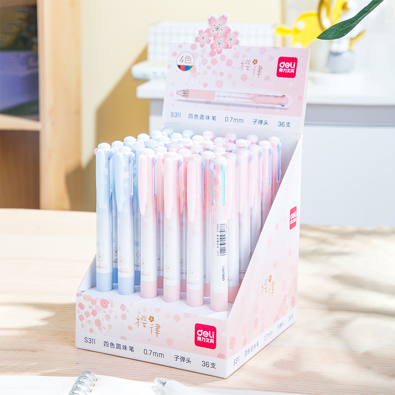 Deli  Ball Point Pen S311