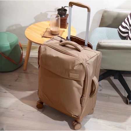  Hanke Airway Koper Kabin Nylon 24 Inch  HK202