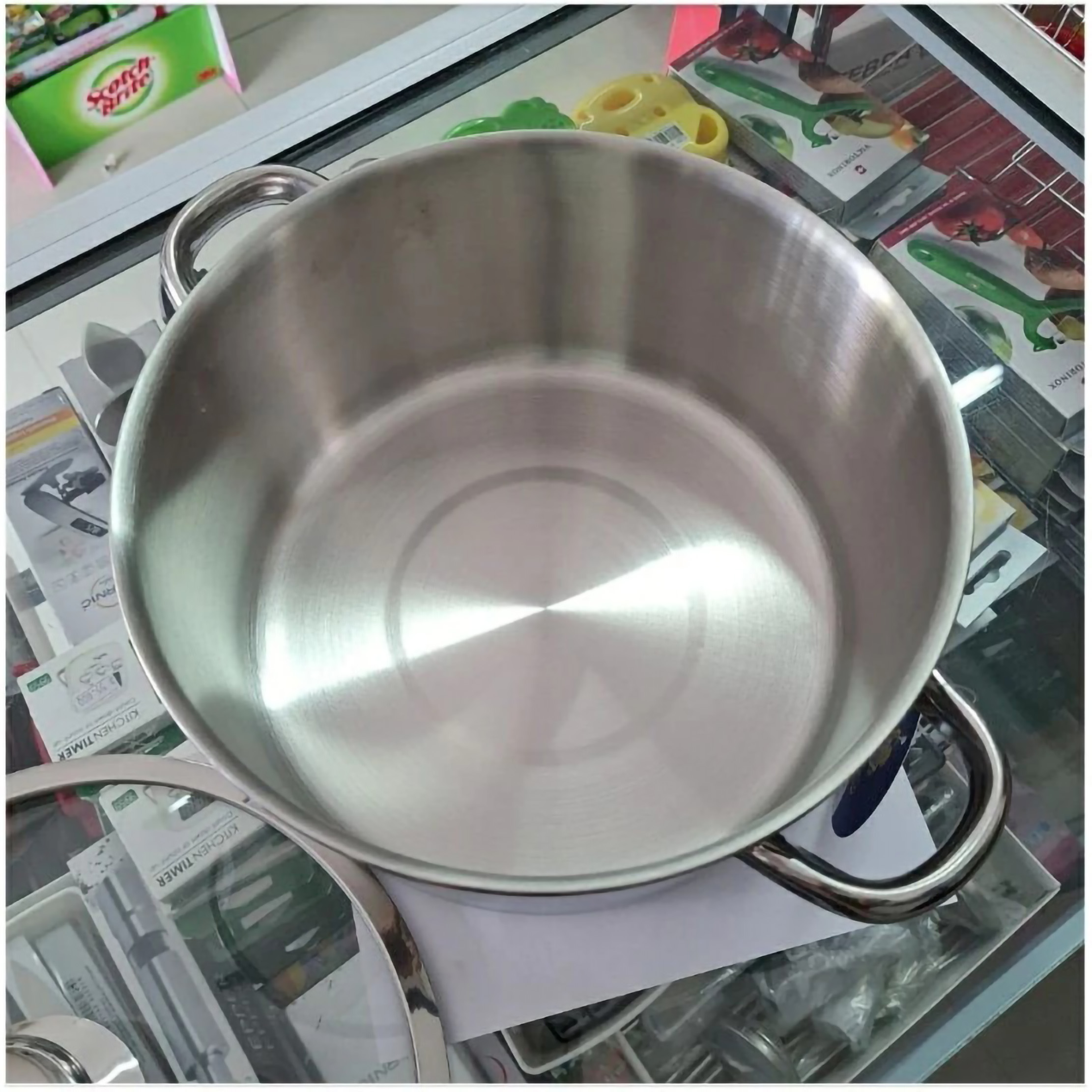 Perusahaan Logam Bima Bima™ Origin Classic Saucepot 24 cm  B2001224