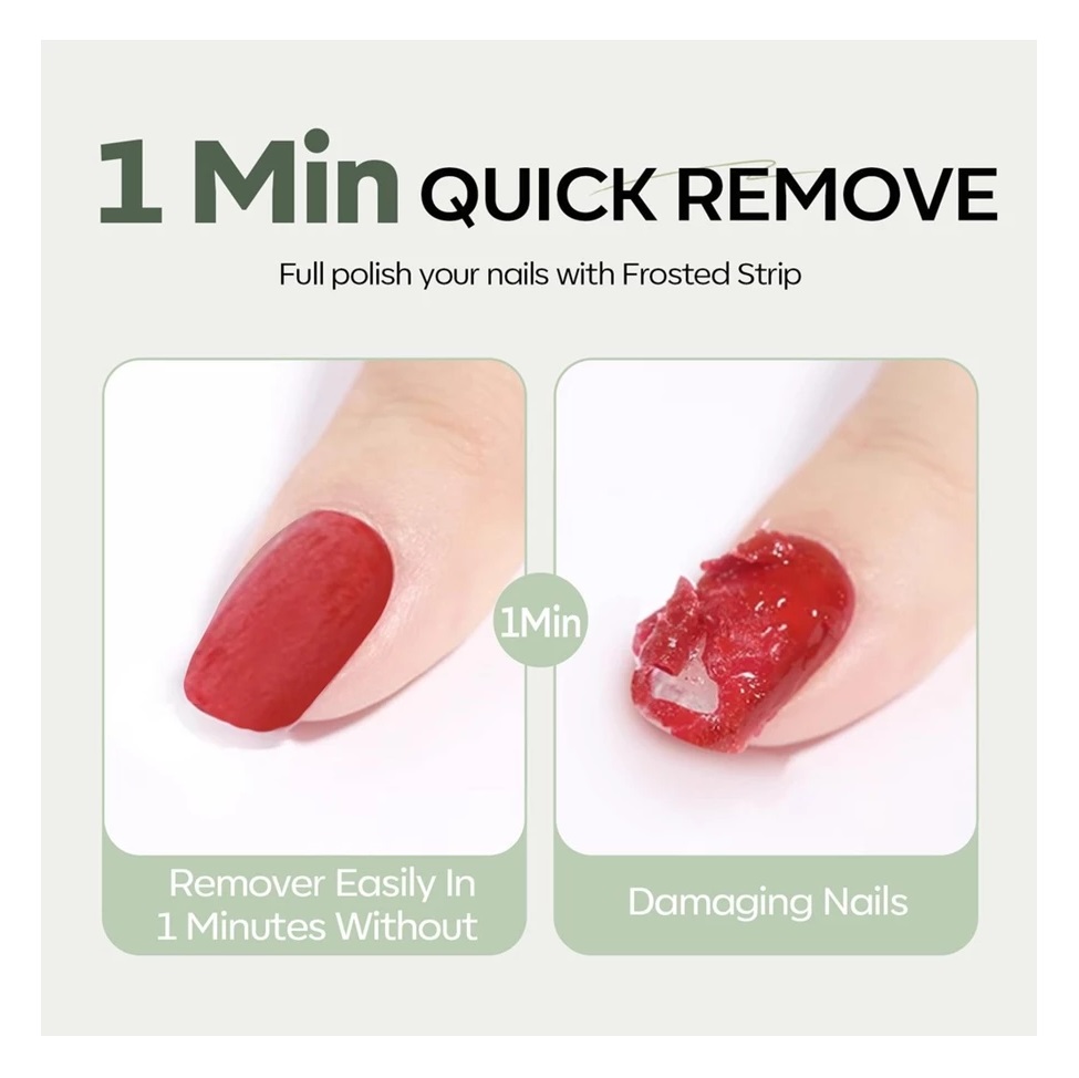  MODELONES Non-Scalding Remover Sensitive Nail