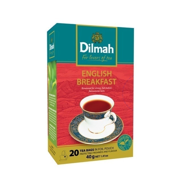 Gourmet English Breakfast Ceylon Black Tea 2