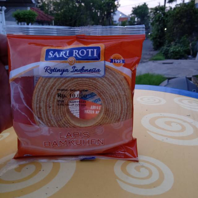 Nippon Indosari Corpindo Sari Kue - Bamkuhen