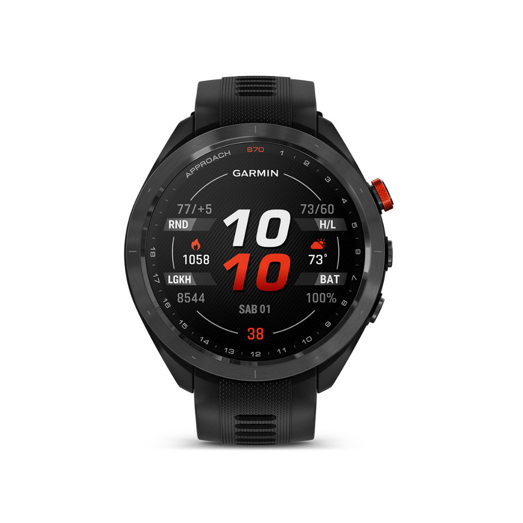 Garmin ｜ Approach S70 