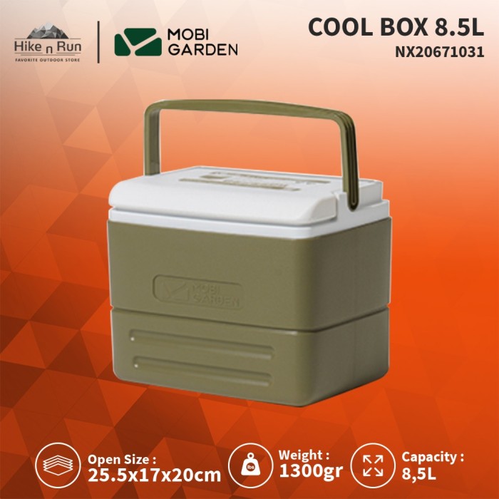  Mobi Garden Cooling Box 8.5L NX20671031