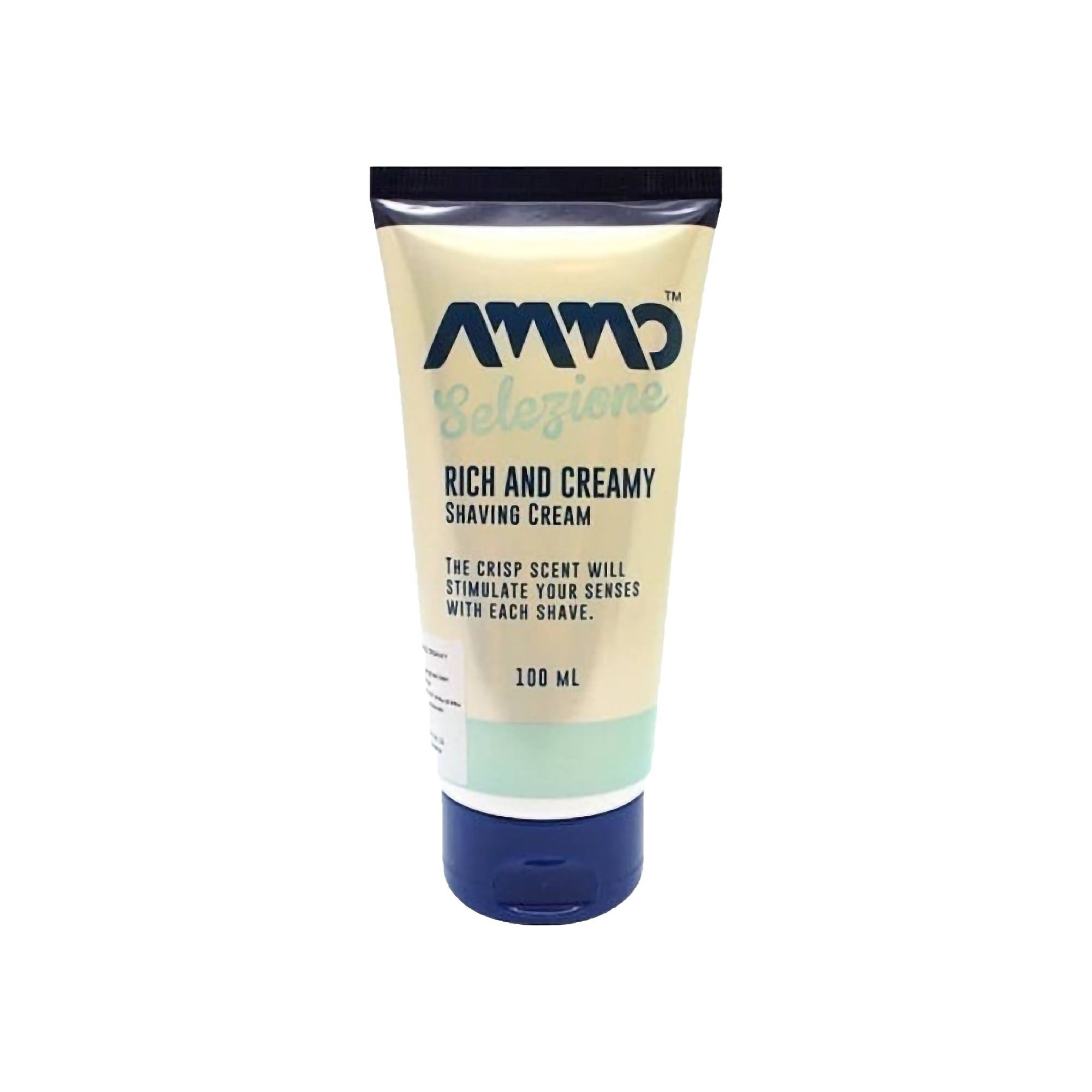 Beaute Recipe Ammo Selezione Rich And Creamy Shaving Cream 1