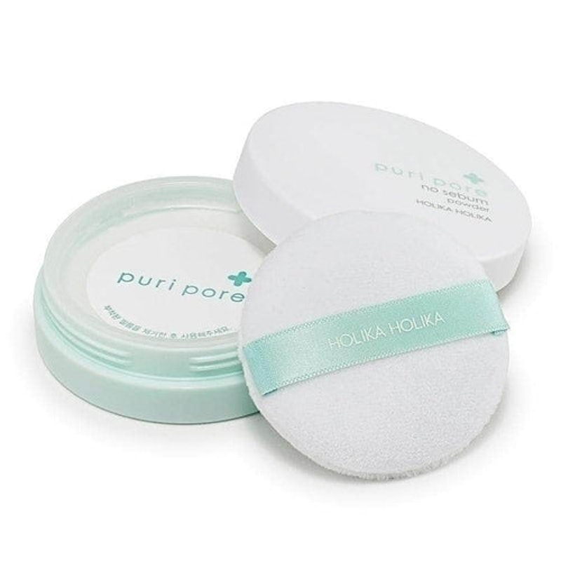 Puri Pore No Sebum Powder 1