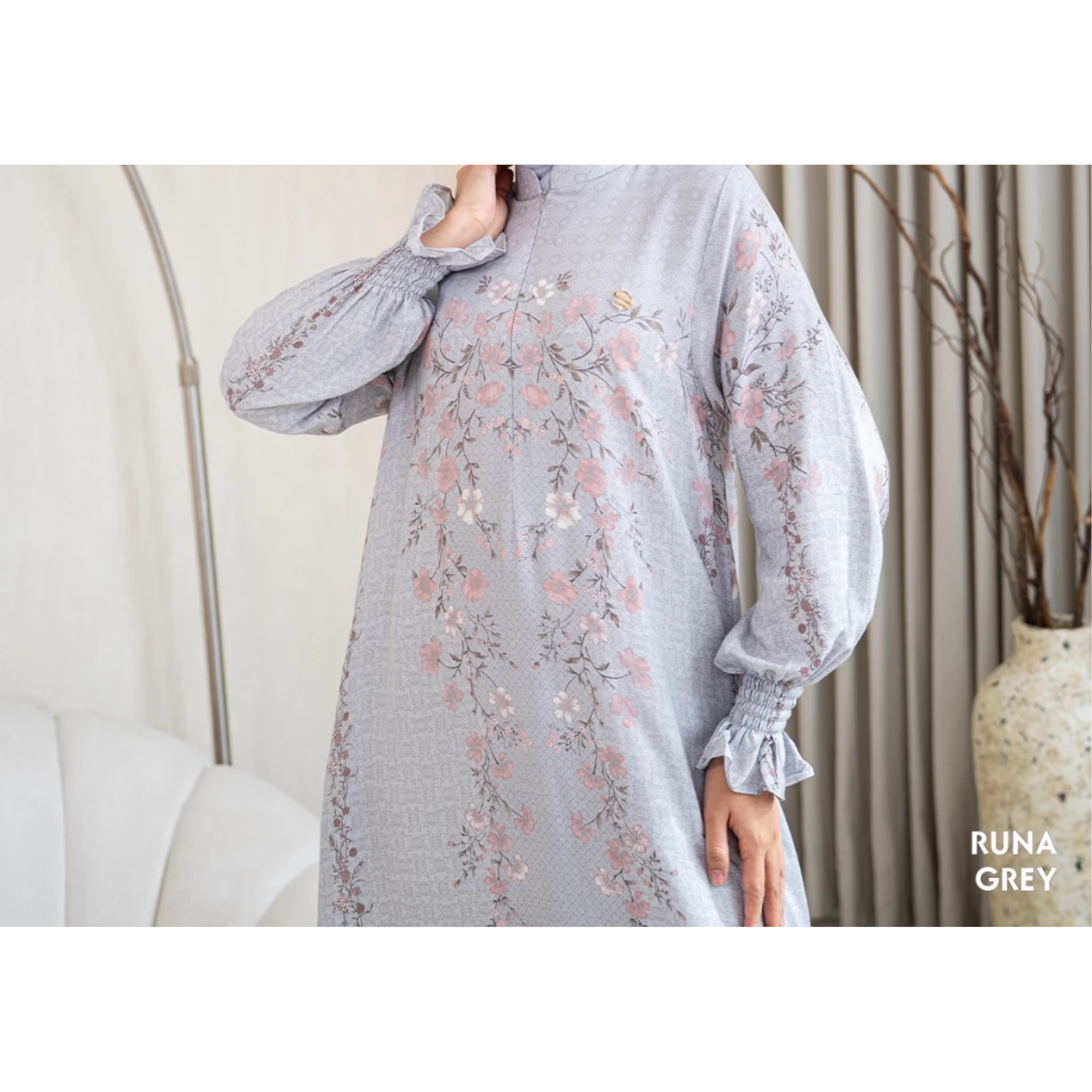 Citra Indah Busana Tazbiya Gamis Runa Series 