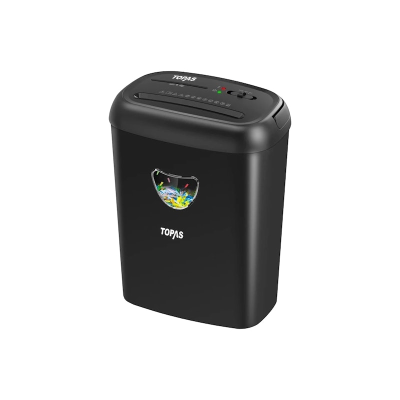 TOPAS Paper Shredder 1