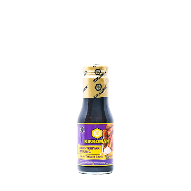 Garlic Teriyaki Sauce