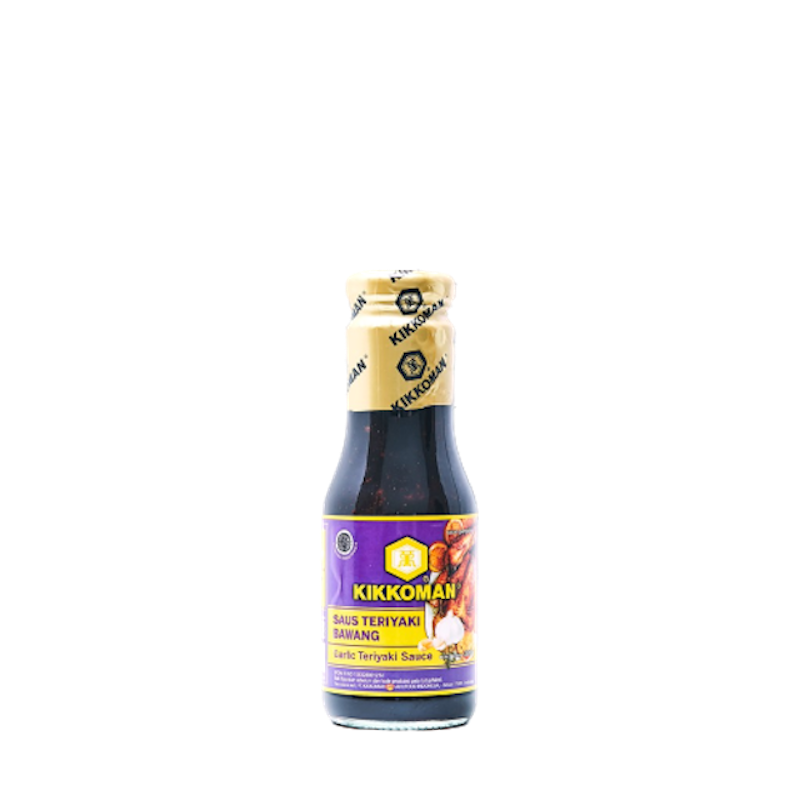 Garlic Teriyaki Sauce 1