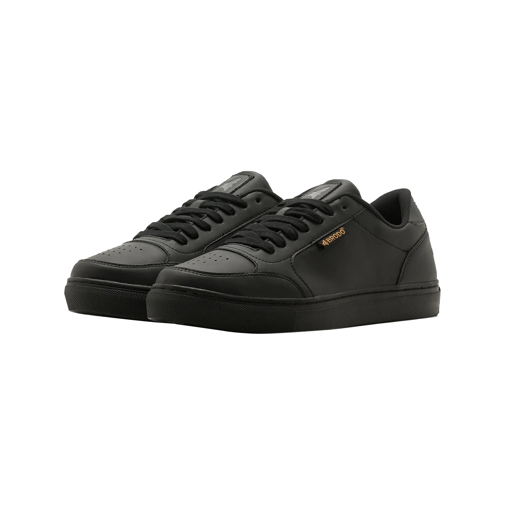 10 Rekomendasi Sneakers Pria Full Black Terbaik (Terbaru Tahun 2026) 3