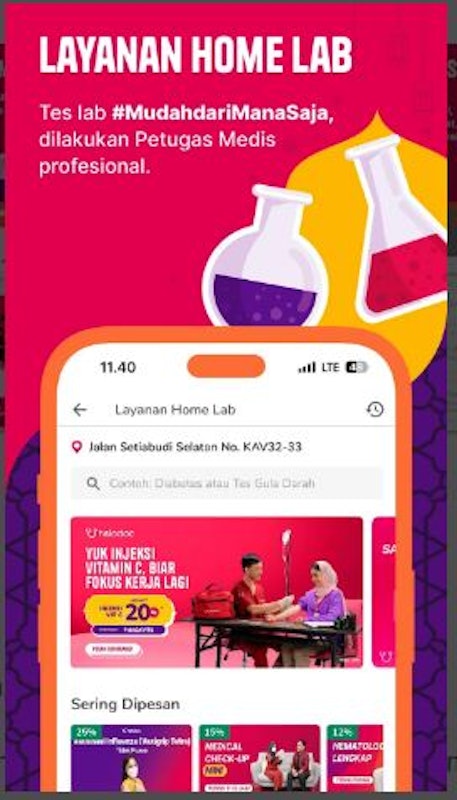 Halodoc: Dokter & Obat 4