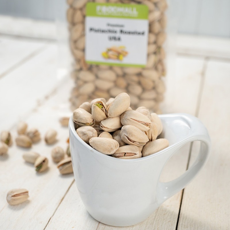 Foodmall Premium Pistachio Roasted USA 2