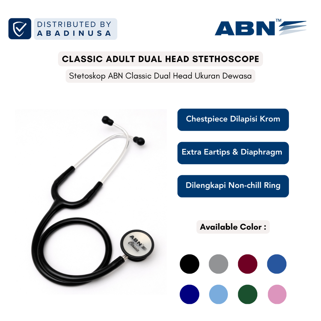 ABN Classic Stethoscope
