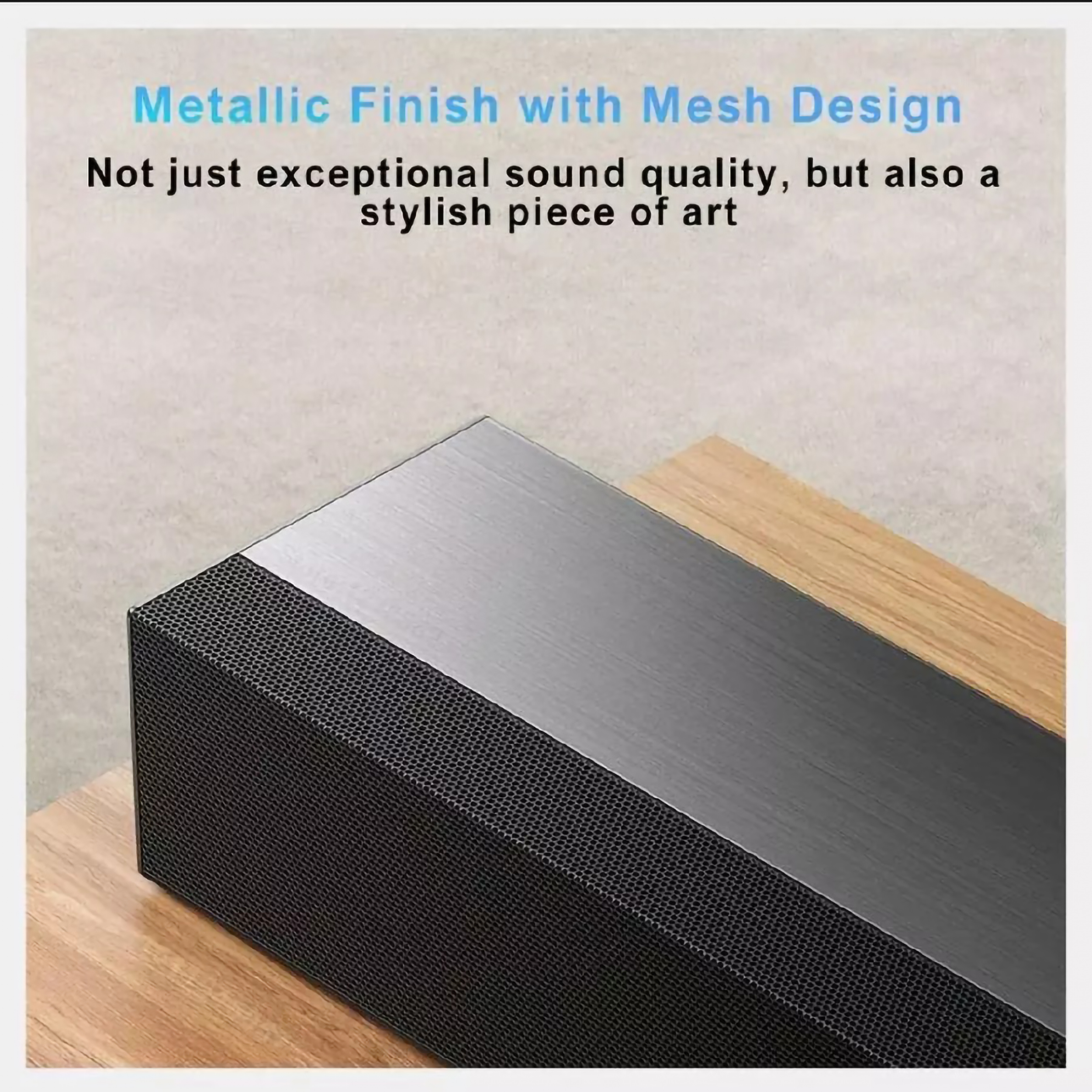 Xiaomi Communication Technology Xiaomi Soundbar Pro 2.0 ch