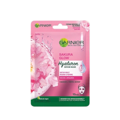Sakura Glow Hyaluron Serum Mask