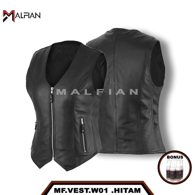 Malfian Rompi Wanita MF.VEST.W01