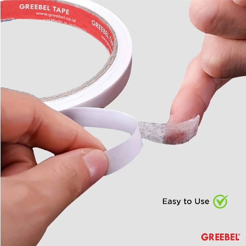 GREEBEL Opp Double Tape 12 mm 2