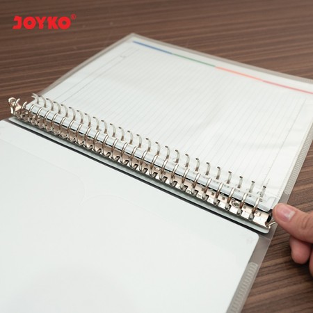 JOYKO Joyko Binder Note  A5-TSPL-M507