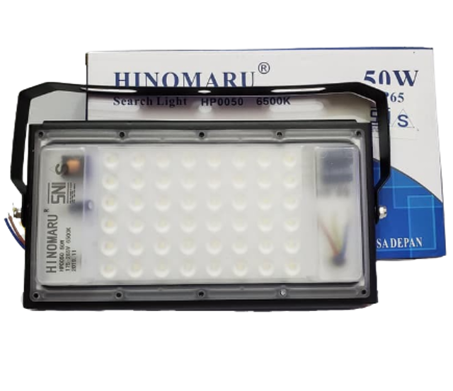 HINOMARU Search Light 50W Putih ｜ HP0050