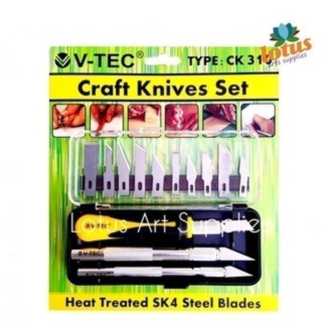 Craft Knives Set 2