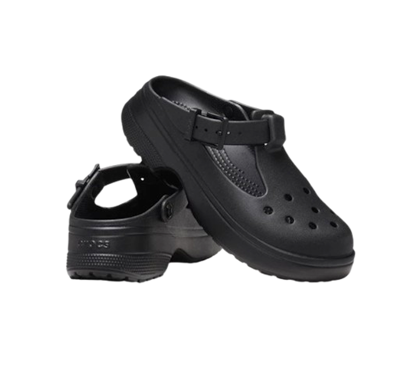 Crocs Classic Mary Jane Unisex Clog 2