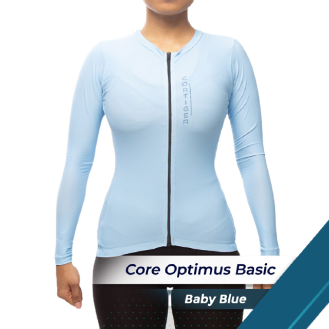 Cortiger Jersey RB Core Optimus Basic Women