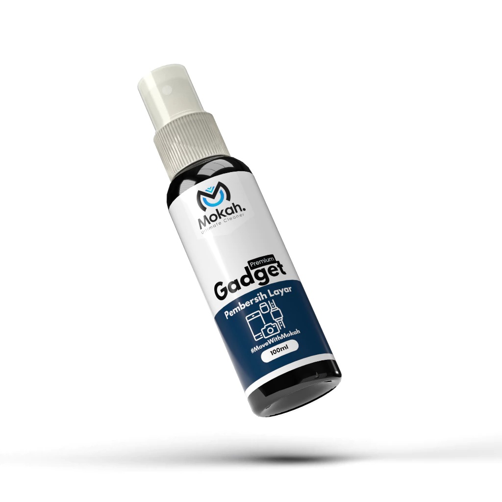  Mokah Pembersih Layar