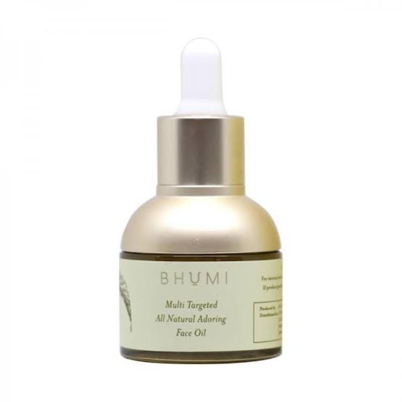BHUMI Multi Targeted All Natural Adoring Face Oil