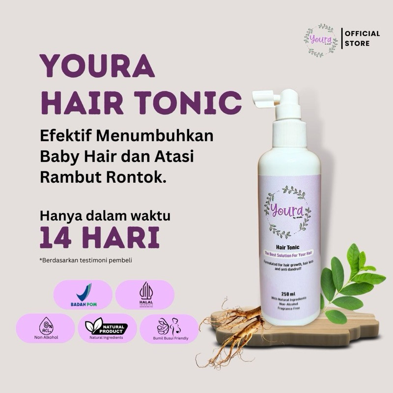 Youra Hair Tonic
