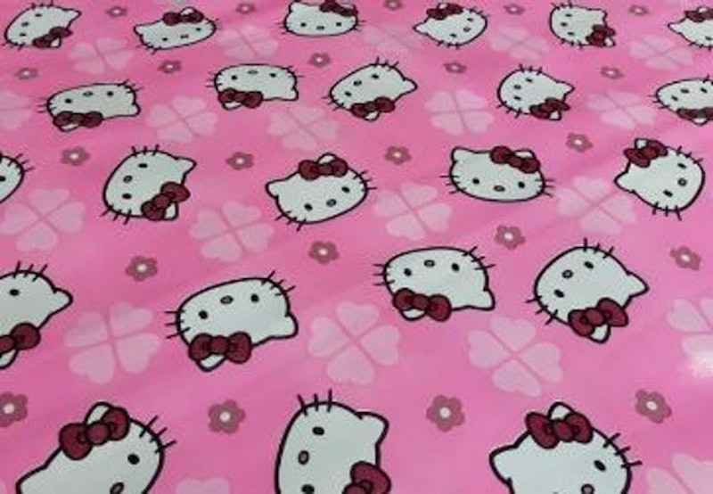 Karpet Vinyl Hello Kitty 3