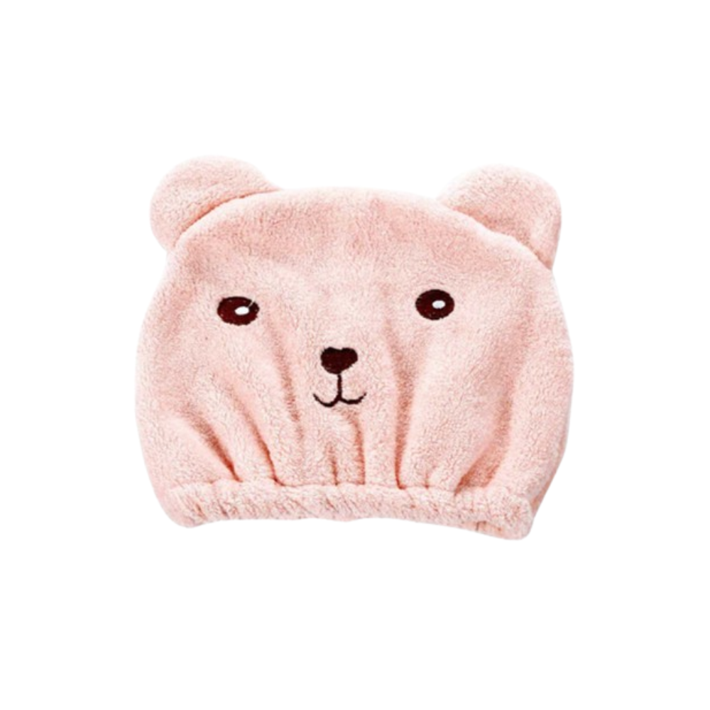 MAMILO Handuk Kepala Microfiber