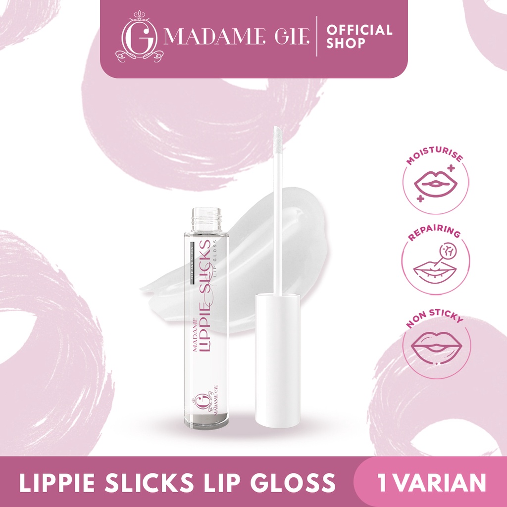 Tjhindatama Mulia Madame Gie Madame Lippie Slicks