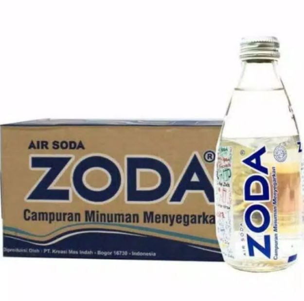 Dineta Jaya  Air Soda Zoda