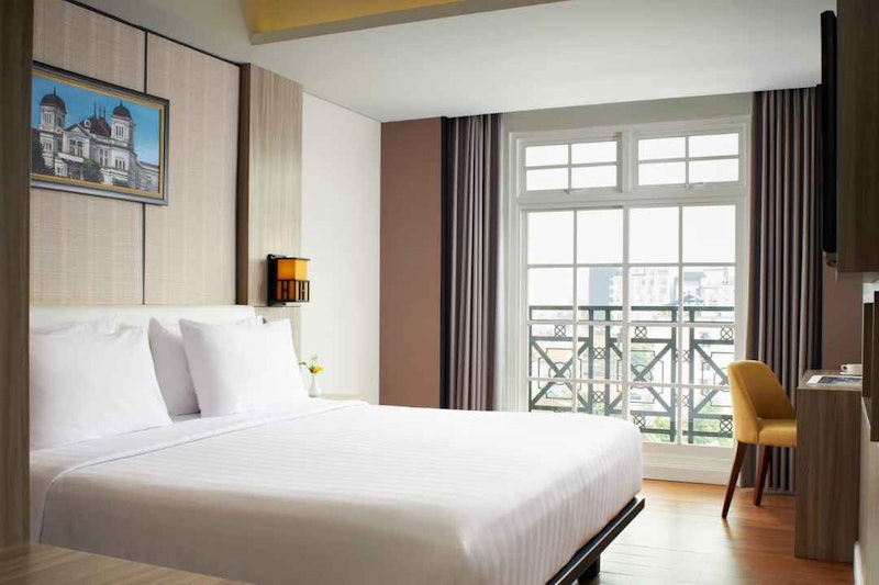 éL Hotel Yogyakarta Malioboro 5