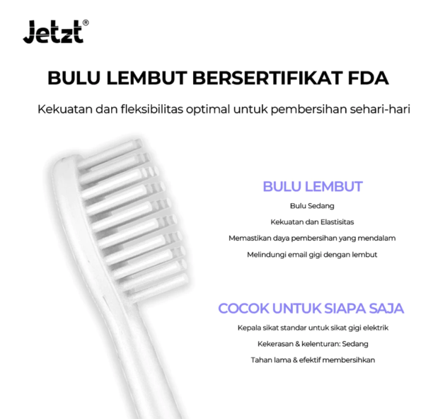  Jetzt Sikat Gigi Electric  B7