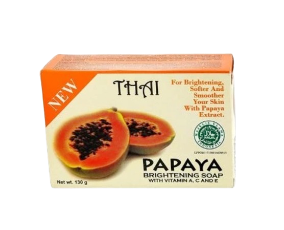 THAI Papaya Brightening Soap