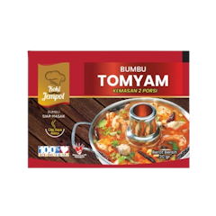 Koki Jempol Bumbu Tomyam