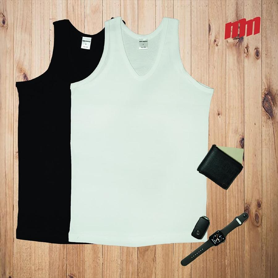 Mario Marcello Mario Marcello Kaos Dalam Pria MM 303