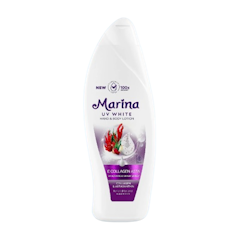 UV White Hand & Body Lotion E Collagen Asta