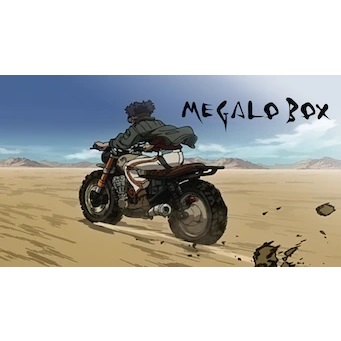 Megalo Box 2