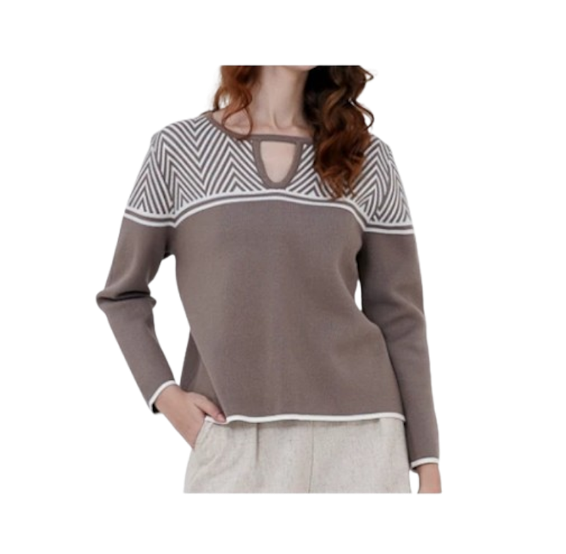 This Is April X Syifa Hadju Vol.II Jacqueline Sweater 1