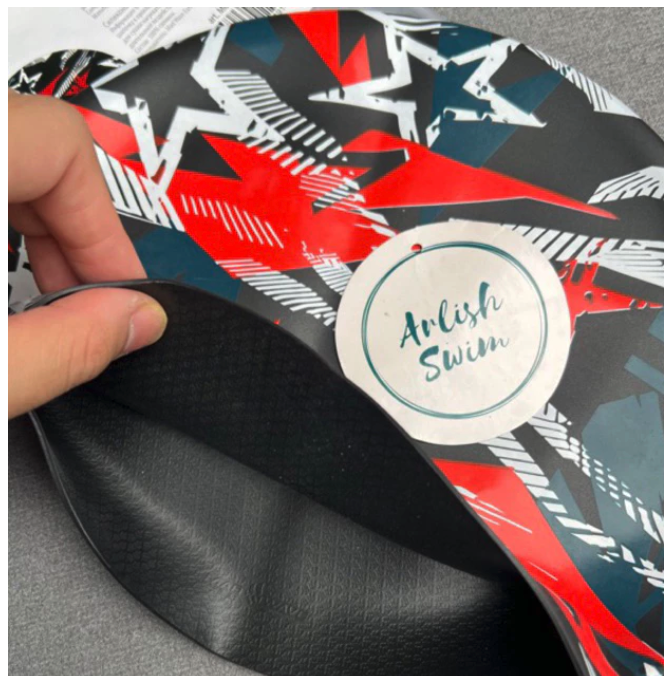 Mad Wave Mad Wave Silicone Cap