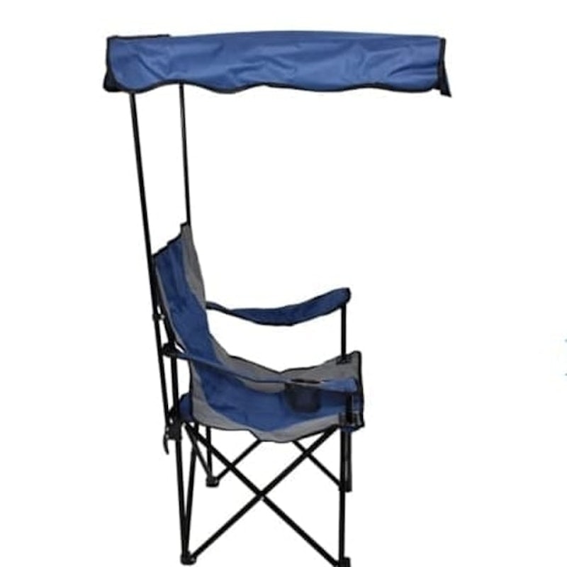 Soleil Adjustable Canopy Chair 2