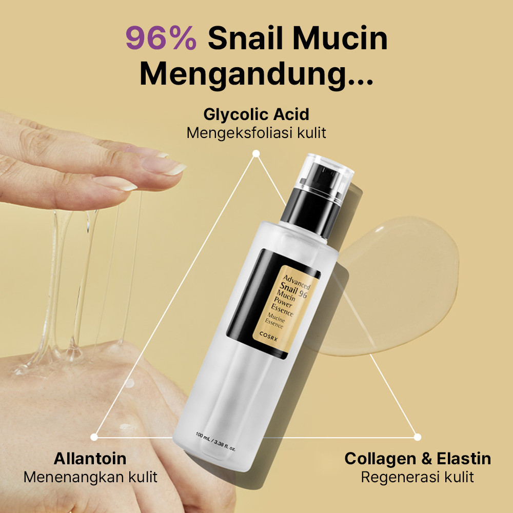 COSRX  Advanced Snail Mucin 96 Power Essence